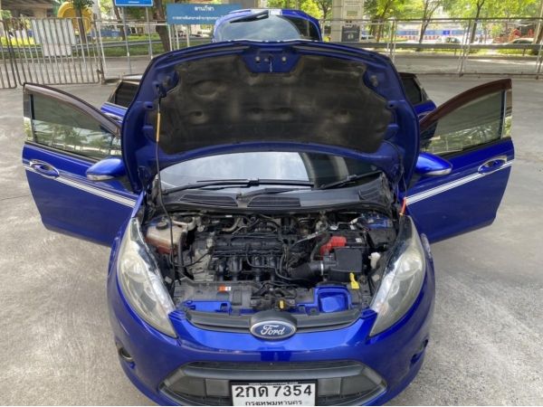 FORD FIESTA 1.5 TREND AT ปี 2013 รูปที่ 7